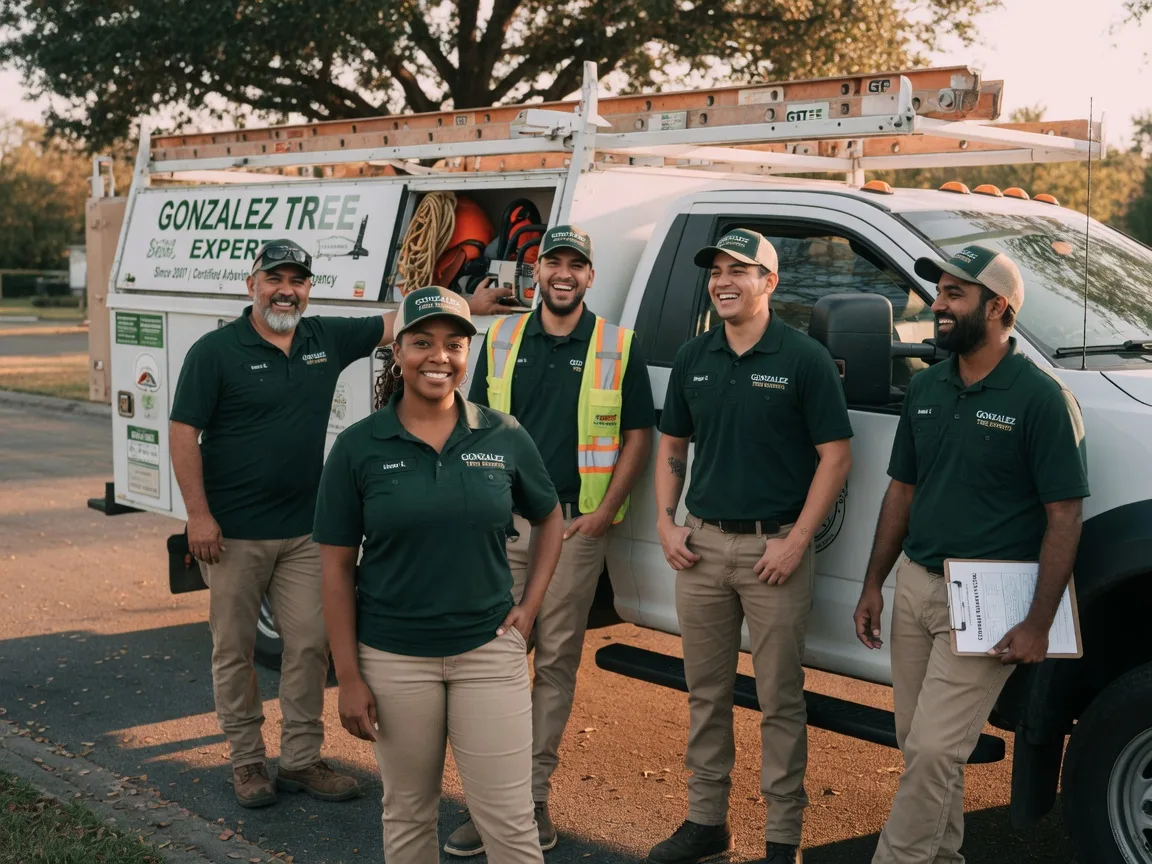 Tree Service company in Sugar Land, TX